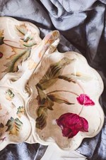 Piatto da antipasti Adderley - antico