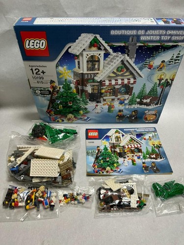 Lego creator set natale - lego,