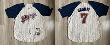 Maglia baseball Disney Grumpy