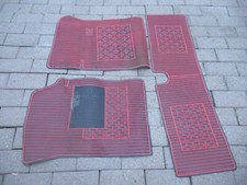 RENAULT  Super 5 / GT Turbo - Set tappeti gomma - Ricambio nuovo