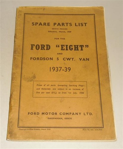 Catalogo ricambi spare - ricambi,