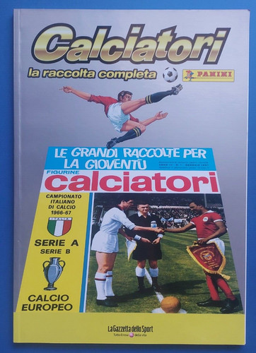 Calciatori panini la - calciatori,