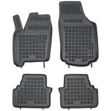 Gomma Tappetini Auto Rezaw-Plast per Opel Meriva I A 2003-2010 set di tappeti pe