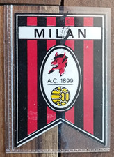 MILAN scudetto CALCIO COLLEZIONE PANINI 1965/66