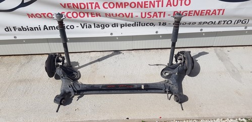 Skoda fabia nj3 assale telaio - skoda,