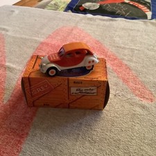 Citroen 2cv model car