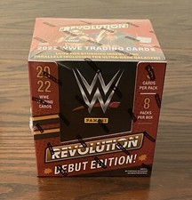 2022 Panini Revolution WWE