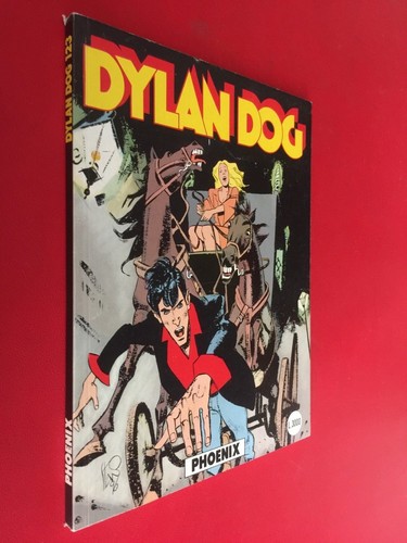 Dylan dog 123 phoenix - dog,