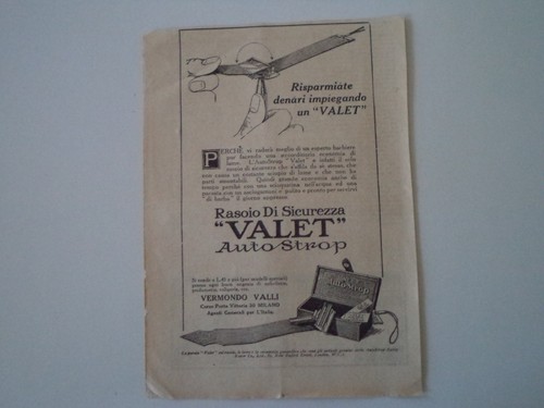 Advertising pubblicità 1919 - advertising,