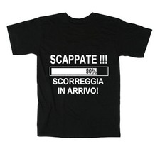 Maglia T shirt - Scappate 