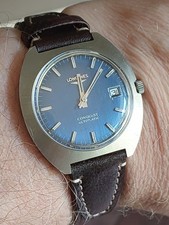 Longines cal 633.1 - grande cassa 37/40mm, carica automatica