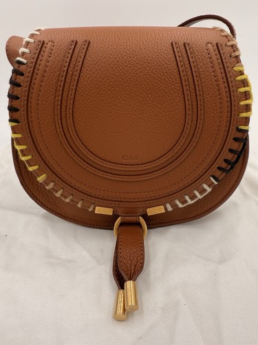 Borsa chloé marcie small - borsa,