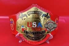 Cintura titolo NWA United