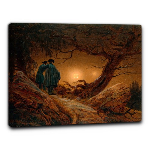 Niik quadro due uomini - niik,