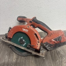 HILTI SCW 22-A Sega Circolare