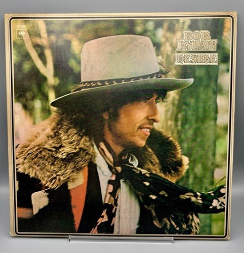Bob dylan desire 1975 - desire,