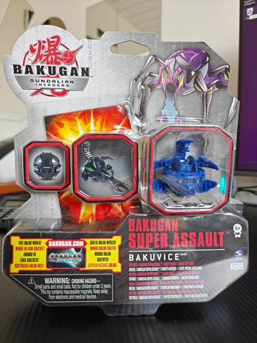 Bakugan bakuvice aquos - bakugan,