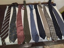 CRAVATTE  SETA    VINTAGE