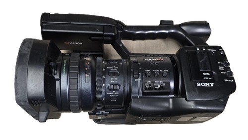 Sony pmw ex1r xdcam - sony, pmw-ex1r