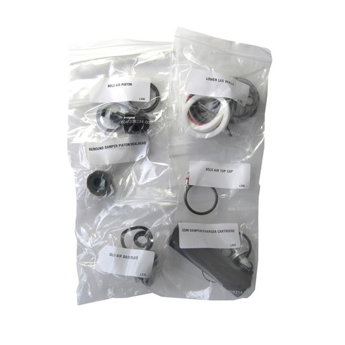 Kit manutenzione per forcella - kit,