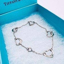 Bracciale TIFFANY&Co 5P Cuore