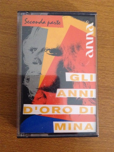Gli anni oro mina mc - anni,