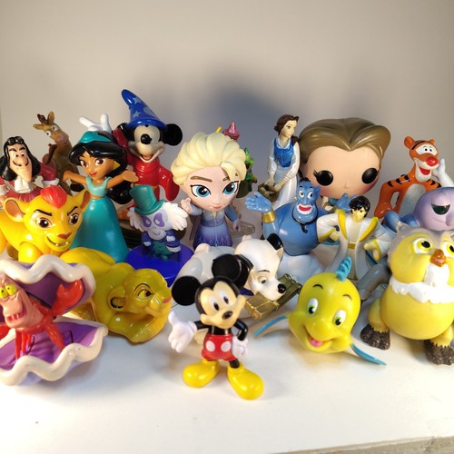 Giocattoli disney assortiti - disney,