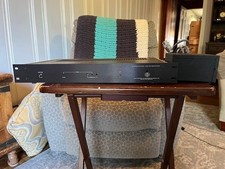 Counterpoint SA-2 Preamplificatore valvolare bobina mobile con alimentatore/manuale revisionato