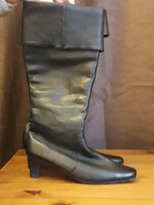 Stivali donna con tacco - con,