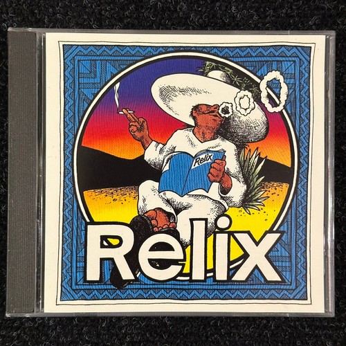 Various artists relix records - artists,