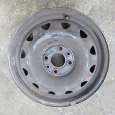 Cerchio in ferro 5JX14 4X98 ET31,5 per Lancia Y 1995-2003 usato (54175)