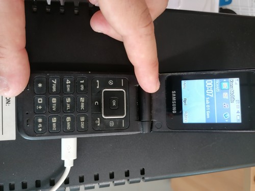Cellulare samsung e2530 - cellulare, gt-e2530