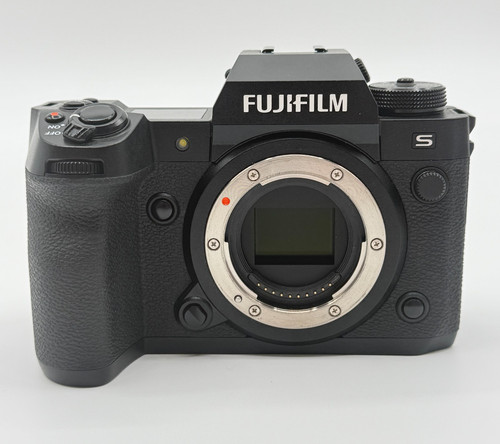 Fujifilm h2s body come - body, ·