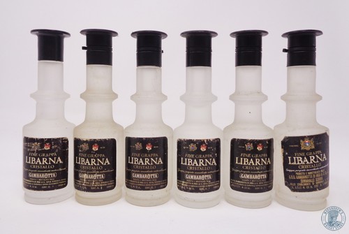 Miniature mignon fine - mignon, grappa