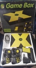 Game Box console clone Nintendo Nes Famicom accessori e giochi videogiochi games