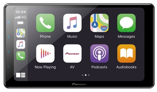 Pioneer sph evo93dab radio - pioneer,