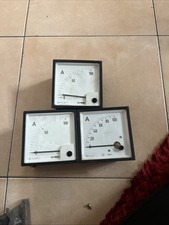 Amperometro Da 0 A 100 A