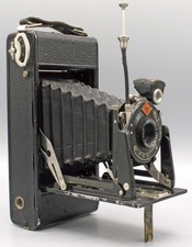 Agfa Billy I - cassa quadrata