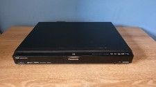 Panasonic DMR-EX77 160GB HDD