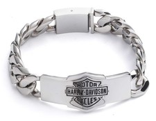 Harley-Davidson Bracciale Uomo