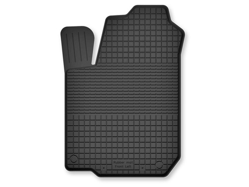 Tappetino conducente gomma - , a