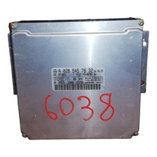 CENTRALINA MOTORE PER MERCEDES CLK Coupé W208 A0285457832 - 0261206570 111944 B