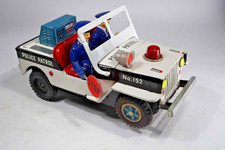 vecchio Daiya / Japan - Police