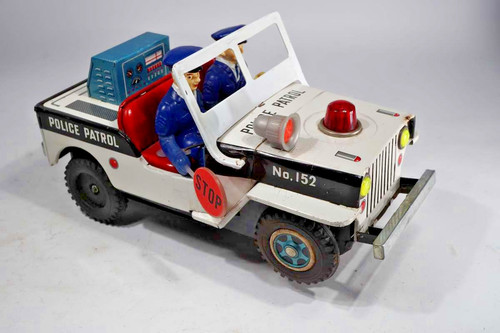 Vecchio daiya japan police - /,