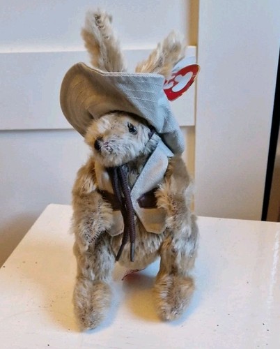 Beanie babies attic - ty,