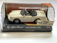 Alfa Romeo Spider 1989 New-Ray