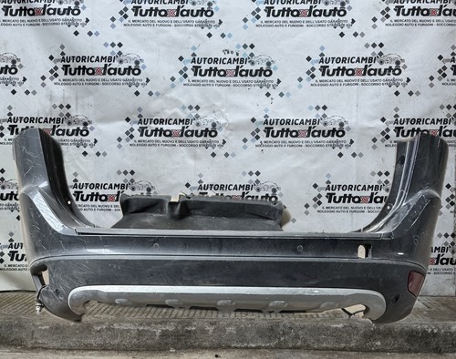 Paraurti posteriore volvo xc60 - paraurti,