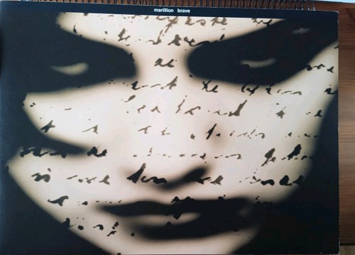 Marillion brave program tour - marillion,