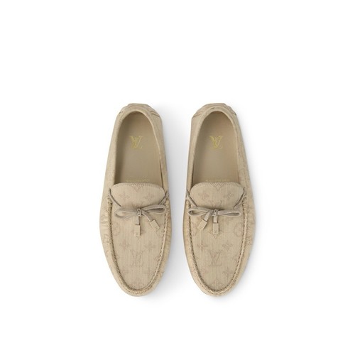 Mocassino uomo louis - louis, vuitton