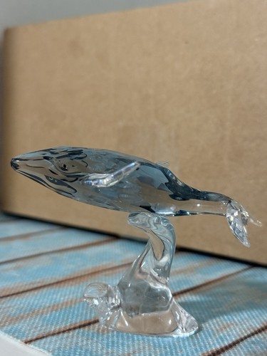 Swarovski scs young - scs, whale